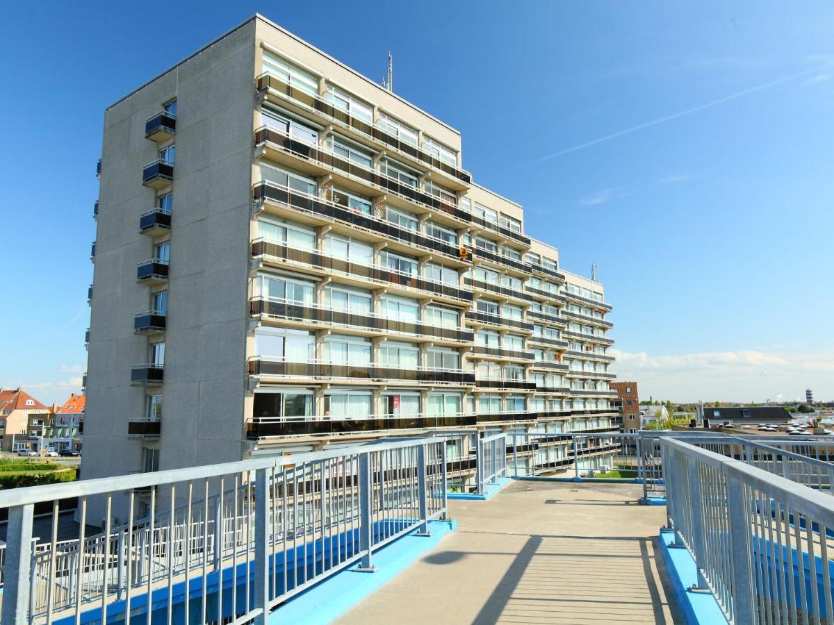 Apartment Residentie Astrid-5 By Interhome Bredene Luaran gambar