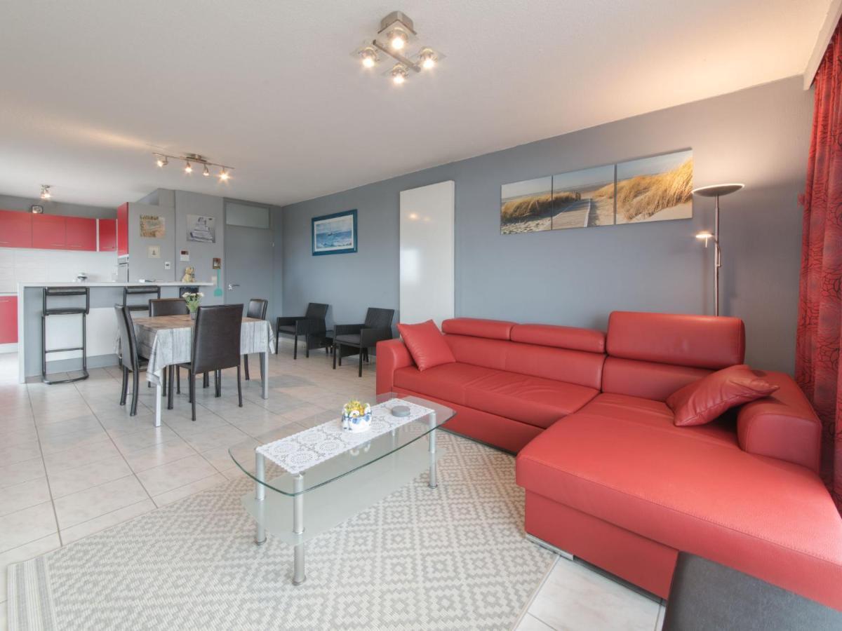 Apartment Residentie Astrid-5 By Interhome Bredene Luaran gambar