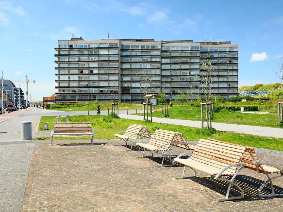 Apartment Residentie Astrid-5 By Interhome Bredene Luaran gambar