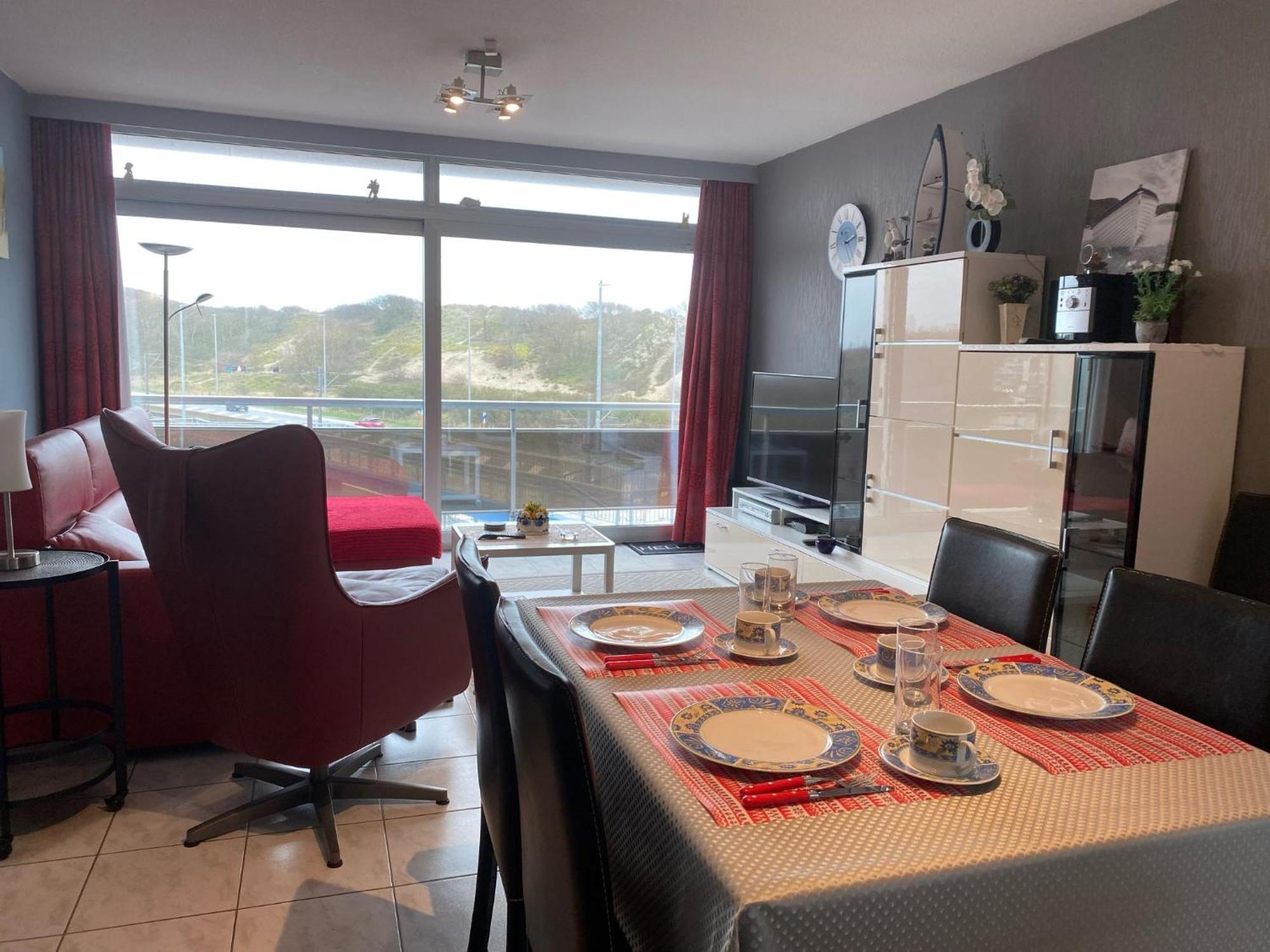 Apartment Residentie Astrid-5 By Interhome Bredene Luaran gambar