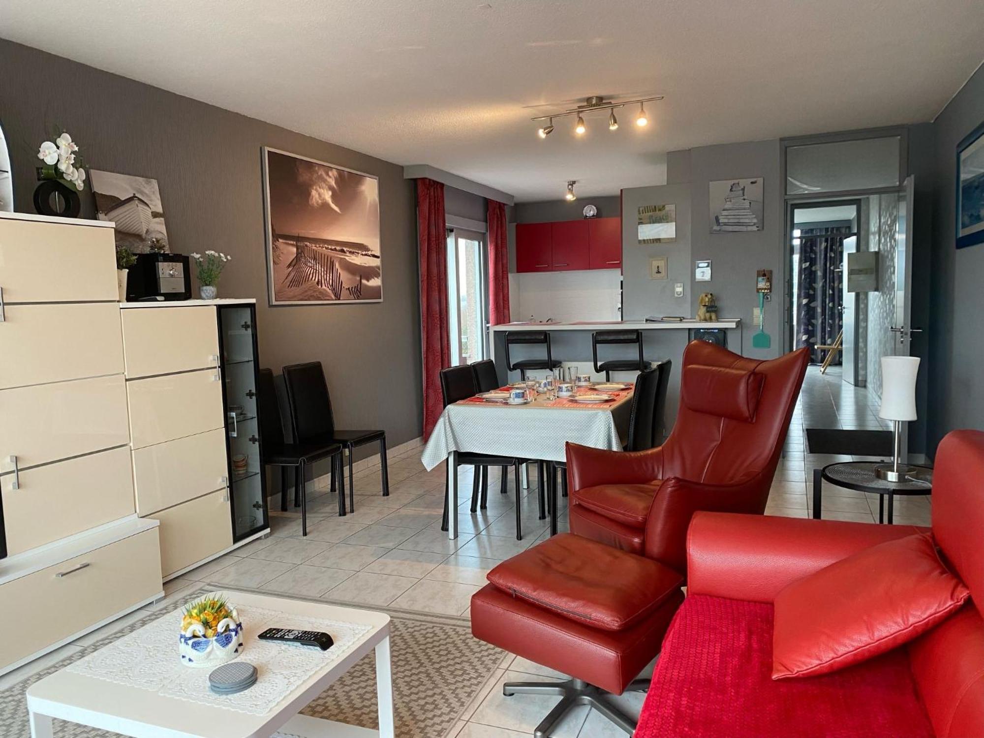 Apartment Residentie Astrid-5 By Interhome Bredene Luaran gambar