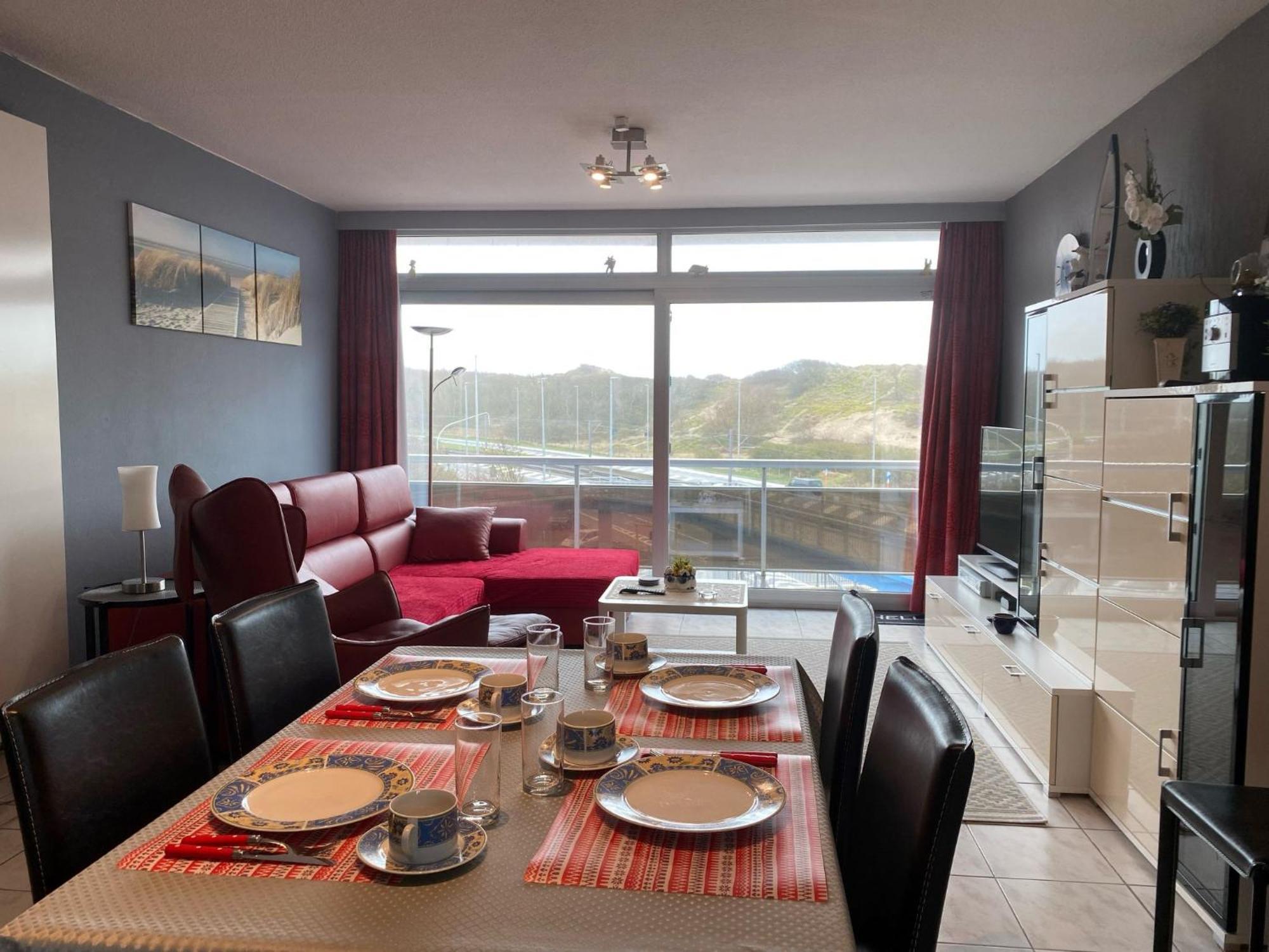 Apartment Residentie Astrid-5 By Interhome Bredene Luaran gambar